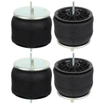 4PCS W01-358-9807 Air Suspension Bag Spring For Goodyear 1R12-1047 SAF Holland ECCPP