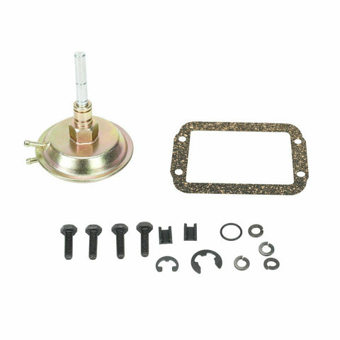 4WD Vacuum Actuator KIt Front Axle Select 1pc For 91-95 Jeep & 90-02 Dodge New SILICONEHOSEHOME