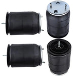 4pcs Air Suspension Air Springs For Navistar Goodyear 1R12-432 W01-358-9875 ECCPP