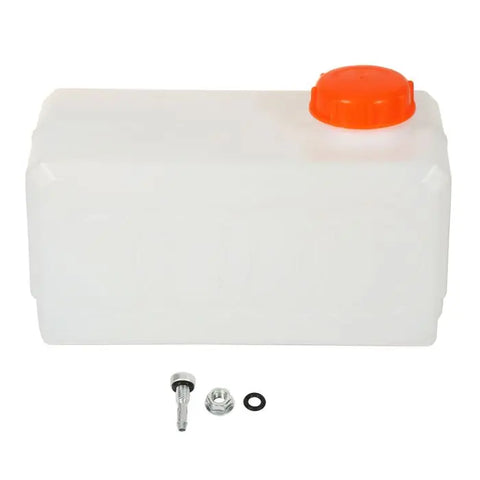 5.5L Fuel Oil Gasoline Tank Car Truck Air Diesel Parking Heater Plastic ECCPP
