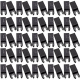 50 Pack Universal 34mm Oscillating Multi Tool Saw Blades Carbon Steel Cutter DIY MAXPEEDINGRODS1