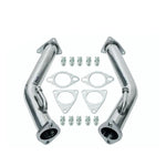 Downpipe Exhaust for 2008-2018 Nissan 370z Infiniti G37 | SPELAB