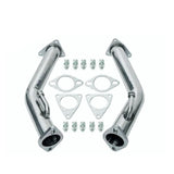 Downpipe Exhaust for 2008-2018 Nissan 370z Infiniti G37 | SPELAB
