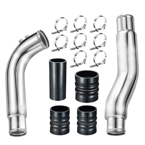 Intercooler Pipe Kit For 2007-2009 Dodge Ram 6.7L Cummins Diesel SPELAB