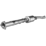 4" 2011-2023 Ford 6.7 Powerstroke DPF & Cat Delete Pipe w/Muffler Exhaust | SPELAB