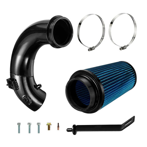 Cold Air Intake Kit For 2007.5-2012 Dodge 6.7 Cummins Diesel Ram 2500 3500 4500 5500 SPELAB