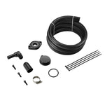 11-23 Ford 6.7L Powerstroke CCV PCV ReRoute Engine Ventilation Kit SPELAB