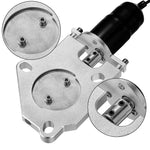 3 Inch Remote Dual Electric Exhaust Cutout SPELAB