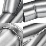 3 Inch Remote Dual Electric Exhaust Cutout SPELAB
