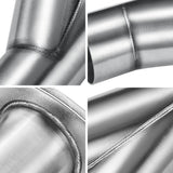 3 Inch Remote Dual Electric Exhaust Cutout SPELAB
