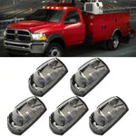 5X LED top running light 2017-2019 Ford F250 350 white Easy Installment ECCPP