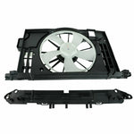 621-363 TO3115181 Radiator Cooling Fan Assembly Fit 2014-2016 Toyota Corolla SILICONEHOSEHOME