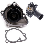 Thermostat Water Pump Housing (CR7180) - 2 piece ECCPP