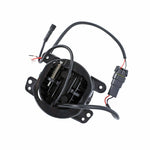 7" Halo LED Headlight Fog Light Turn Lights Combo Kit For Jeep Wrangler JK 07-17 F1 RACING