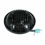 7" LED Headlights 4" Fog Lights Turn Signal Combo Kit For 07-17 Jeep Wrangler JK F1 RACING