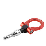 7" M15.8Xp3.175 Front/Rear Red Racing Tow Hook 97-06 Bmw 3/5/7 Series Z3/Z4 DNA MOTORING
