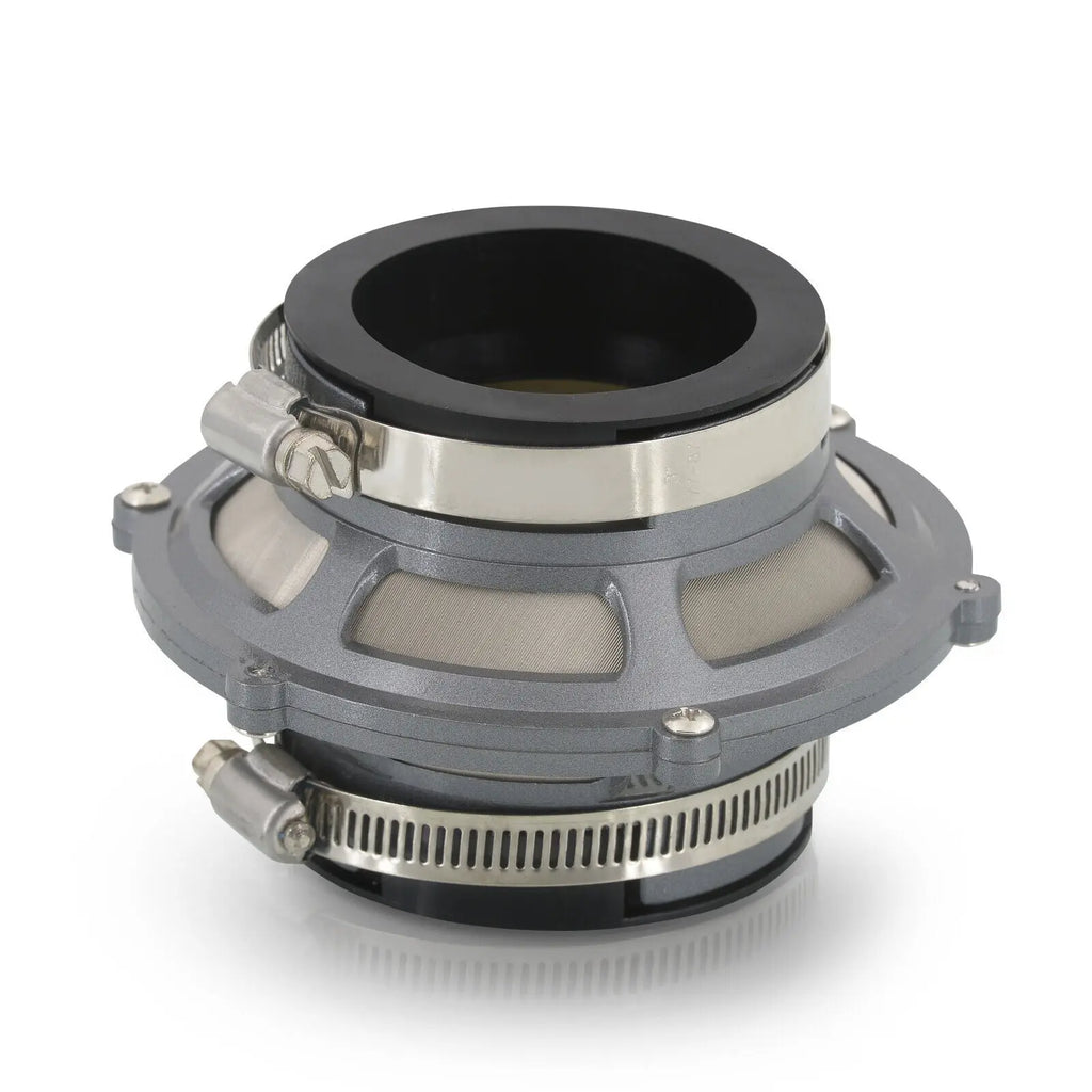 7" Red Motor Engine Radiator Cooling Electric Pull Push Fan + Zip Tie Dynamic Performance Tuning