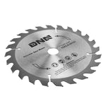 7" X 24 T X 3/4" Framing 24 Tooth Lumber Hardwood Cutting Circular Saw Blade DNA MOTORING