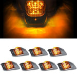 7X 275mm*100mm*65mm Sleeper Cab Marker Clearance Light 77-93 RW Super-Liner ECCPP