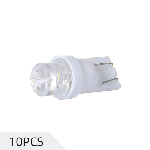T10 Wedge Diode LED Instrument Panel Light Bulb Fit 1990-2017 Hyundai Sonata/2001 Dodge Ram 1500