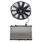 2002 2003-2006 Toyota Camry 2.4L Brand New Cooling Fan & 2436 Radiator Kit