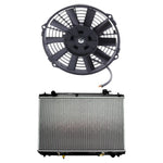 Fits 2001-2007 Toyota Highlander 2.4 Brand New Cooling Fan & 2453 Radiator Kit