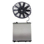 Fit 2003-2006 Kia Sorento 3.5L Brand New Cooling Fan & Radiator Kit
