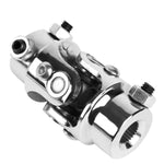9/16" 26 Spline 3/4" Dd Steering Shaft Single U-Joint Universal Joint Stainless DNA MOTORING