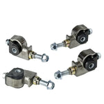 90-97 Accord/-01 Integra/88-95 Civic Black Front Camber Suspension Adjuster Kit DNA MOTORING
