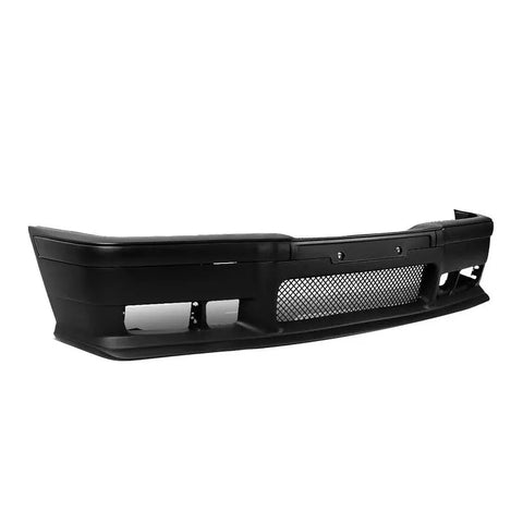 92-98 Bmw E36 3Series 1Pc M3 Style Abs Front Bumper Cover Body Kit+Grille DNA MOTORING