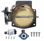 92mm Aluminum Intake Manifold Throttle Body + TPS + IAC For LS1 LS2 LS3 LS6 LSX MD Performance