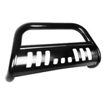 97-04 Dodge Dakota/Durango Truck Stainless Steel Black Bull Bar Grill Guard DNA MOTORING