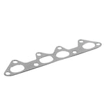 98-02 Accord Cg1/Cg2 I4 F23 Exhaust Manifold Flange Aluminum/Graphite Gasket DNA MOTORING