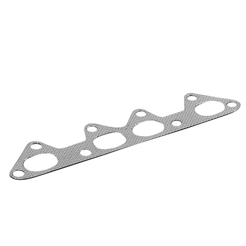 98-02 Accord Cg1/Cg2 I4 F23 Exhaust Manifold Flange Aluminum/Graphite Gasket DNA MOTORING