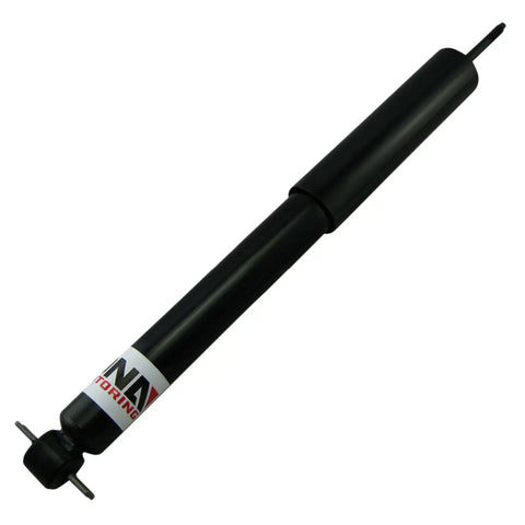 99-04 Jeep Grand Cherokee Dna Front L/R Side Black Shock Absorber Strut DNA MOTORING