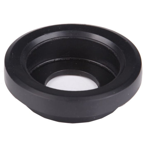 1) Flush Mount Rubber Grommet & Pigtail 2" Round Marker Pickup Light