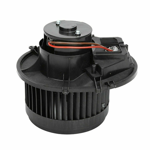 A/C AC Heater Blower Motor w/ Fan Cage for 99-14 Volvo XC70 XC90 S60 S80 V70 SILICONEHOSEHOME