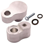 A/C Block Off Kit For Rear Air In 2000-2013 Chevrolet Chevy Suburban GMC MD Performance