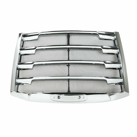 A17-20832-013 Grille Chrome Plated & Bug Screen For 18-19 Freightliner Cascadia SILICONEHOSEHOME