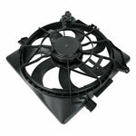 AC Radiator AC Condenser Cooling Fan For Dodge Charger Challenger Chrysler 300 SILICONEHOSEHOME