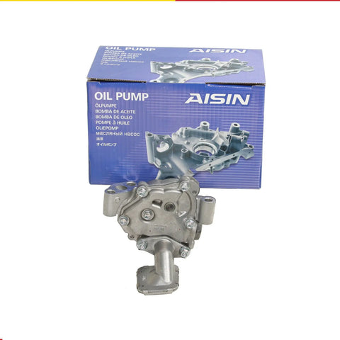 AISIN Oil Pump Fit 01-05 Toyota Highlander Camry Solara RAV4 2.4L DOHC 2AZFE MIZUMOAUTO