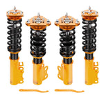 Adj Damper Coil Coilovers Shocks Suspension Kits compatible for Toyota Celica 1990 91 92 93 MaxpeedingRods