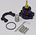 Adjustable Fuel Pressure Regulator Kit For Honda Civic 88-00 Acura Integra S2000 MD Performance