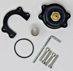 Adjustable Fuel Pressure Regulator Kit For Honda Civic 88-00 Acura Integra S2000 MD Performance