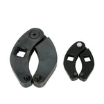 Adjustable Gland Nut Wrench 1266 +7463 Spanner Tool Set For Hydraulic Cylinder BLACKHORSERACING