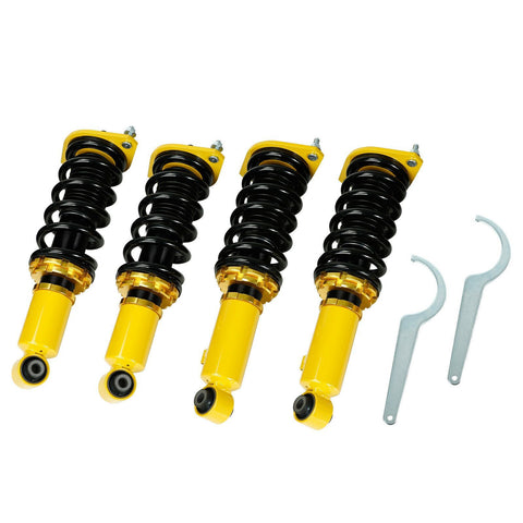 Adjustable Height Coilovers Shocks Spring Struts For 90-05 Mazda Miata NA NB MX5 SILICONEHOSEHOME