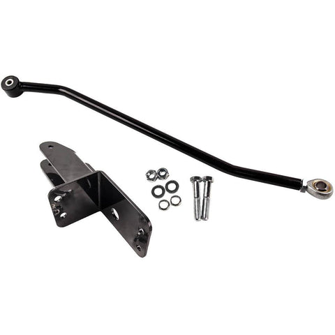 Adjustable Kit Front Track Bar For Jeep Cherokee XJ w/ 4-6.5 inch lift 1984-2001 MaxSpeedingRods