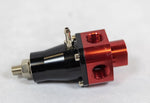 Aero 13301 Fuel Pressure Regulator Adjustable Fpr Motive 3-60psi 3 Port 3/8 NPT MD PERFORMANCE