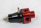 Aero 13301 Fuel Pressure Regulator Adjustable Fpr Motive 3-60psi 3 Port 3/8 NPT MD PERFORMANCE