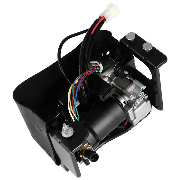 Air Suspension Compressor Pump For Cadillac Escalade Chevrolet Avalanc Dynamic Performance Tuning